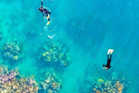 Fly & Cruise - Seaplane Package - Redcliffe Tourism 1