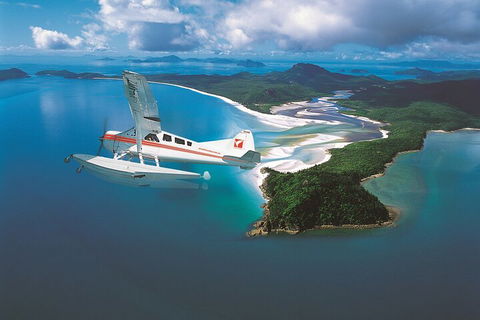 Fly & Cruise - Seaplane Package - Redcliffe Tourism 2