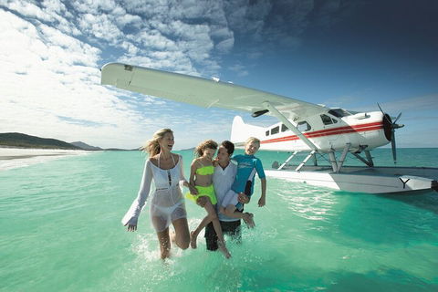 Fly & Cruise - Seaplane Package - Redcliffe Tourism 4