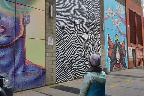 Jimmy C Street Art Walking Tour - Redcliffe Tourism 2