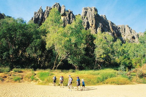 Gorgeous Gorges Tour - Windjana & Bell Gorge, Mt Hart, Cape Leveque - Redcliffe Tourism 0