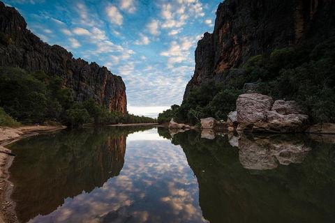 Gorgeous Gorges Tour - Windjana & Bell Gorge, Mt Hart, Cape Leveque - Redcliffe Tourism 1