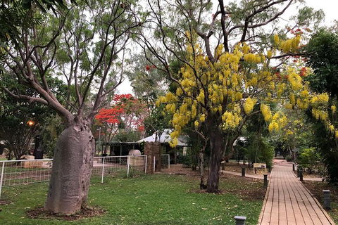 Gorgeous Gorges Tour - Windjana & Bell Gorge, Mt Hart, Cape Leveque - Redcliffe Tourism 3