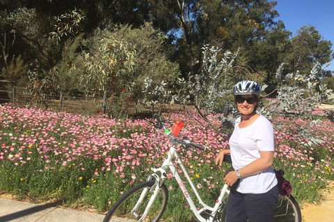 Perth Bike Tour - Beautiful Matilda Bay And Kings Park - Redcliffe Tourism 1