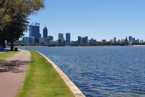 Perth Bike Tour - Beautiful Matilda Bay And Kings Park - Redcliffe Tourism 4