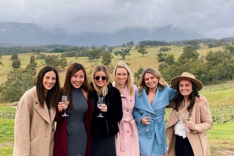 Taste Of The Blue Mountains - Lunch & Wine Tasting, Beer, Cider & Gin Tasting - Redcliffe Tourism 5