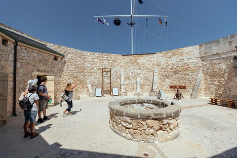 Private City Kickstart Tour: Fremantle Icons & Gems Of Perth - Redcliffe Tourism 0