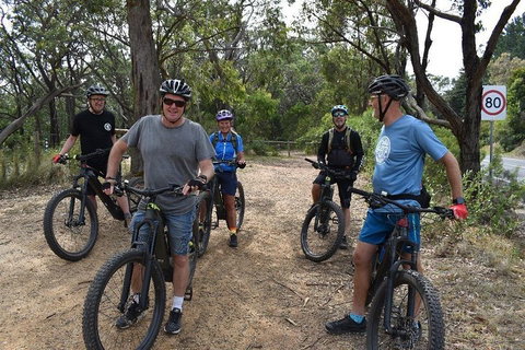 Fully Guided E-Mountain Bike Tour On The Beautiful Mornington Peninsula. - Redcliffe Tourism 0
