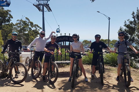 Fully Guided E-Mountain Bike Tour On The Beautiful Mornington Peninsula. - Redcliffe Tourism 3