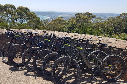 Fully Guided E-Mountain Bike Tour On The Beautiful Mornington Peninsula. - Redcliffe Tourism 4