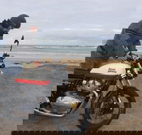 Royal Enfield Interceptor 650cc - Redcliffe Tourism
