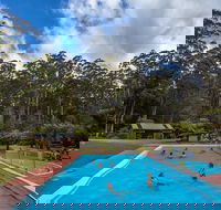 Tahune Airwalk Active Day Trip from Hobart Including Hastings Caves - Redcliffe Tourism