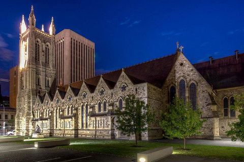 Amazing Adelaide Self-Guided Audio Tour - Redcliffe Tourism 4