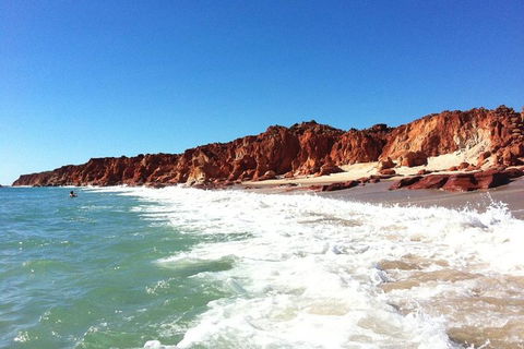 Cape Leveque And Aboriginal Communities From Broome (Optional Scenic Flight) - Redcliffe Tourism 1