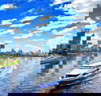 Swan River Scenic Cruise - Redcliffe Tourism