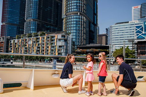 Sydney Harbour Hop-on Hop-off Cruise - Redcliffe Tourism 4