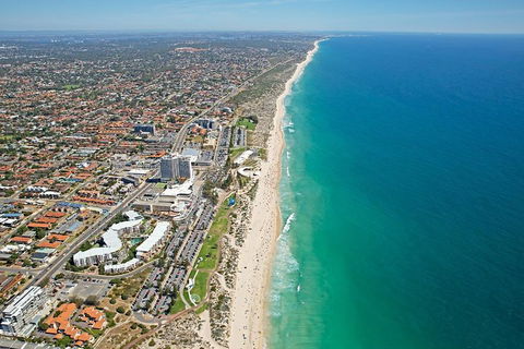 Perth Scenic Flight - City River And Beaches - Redcliffe Tourism 2