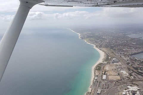 Perth Scenic Flight - City River And Beaches - Redcliffe Tourism 3