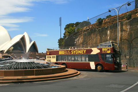 Big Bus Sydney And Bondi Hop-on Hop-off Tour - Redcliffe Tourism 3