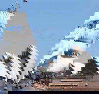 Sydney Harbour Tall Ship Lunch Cruise - Redcliffe Tourism