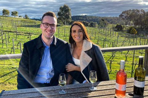 Daylesford Wine Tours: Wine, Cider, Gin, Vodka, Port, Food & Sights Tours! - Redcliffe Tourism 0