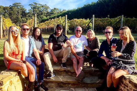 Daylesford Wine Tours: Wine, Cider, Gin, Vodka, Port, Food & Sights Tours! - Redcliffe Tourism 5
