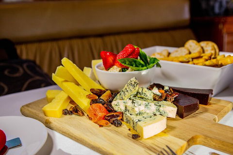 Sydney Harbour Side Restaurant Dinner And Twilight Cruise - Redcliffe Tourism 1