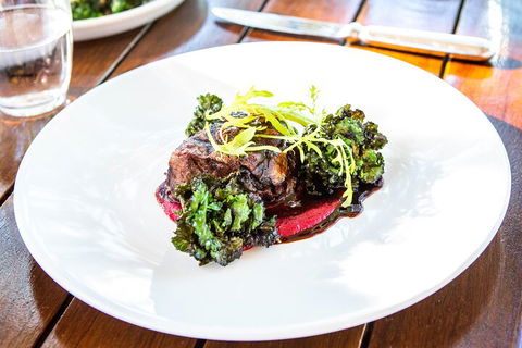 Sydney Harbour Side Restaurant Dinner And Twilight Cruise - Redcliffe Tourism 4