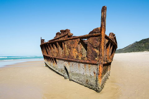 3-Day Fraser Island Resort Package - Redcliffe Tourism 2
