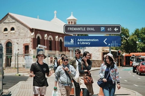 Best Of Fremantle 2-Hour Walking Tour - Redcliffe Tourism 1