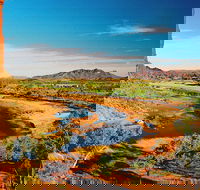 West MacDonnell Ranges Day Trip from Alice Springs - Redcliffe Tourism