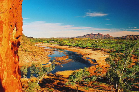 West MacDonnell Ranges Day Trip From Alice Springs - Redcliffe Tourism 0