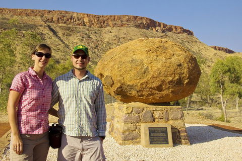 West MacDonnell Ranges Day Trip From Alice Springs - Redcliffe Tourism 1