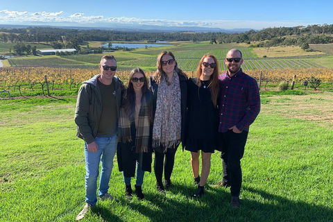 Hunter Valley Wine Tour From Sydney Incl Lunch, Cheese, Chocolate And Distillery - Redcliffe Tourism 1