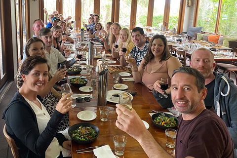 Hunter Valley Wine Tour From Sydney Incl Lunch, Cheese, Chocolate And Distillery - Redcliffe Tourism 2