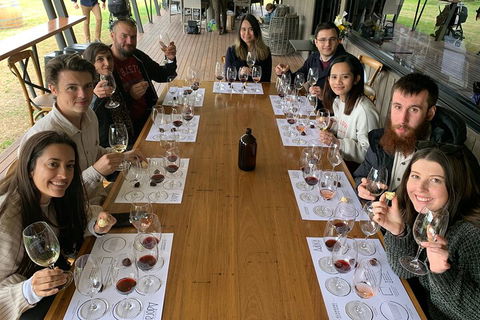 Hunter Valley Wine Tour From Sydney Incl Lunch, Cheese, Chocolate And Distillery - Redcliffe Tourism 4