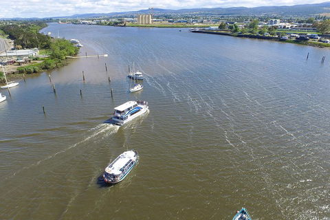 Cataract Gorge Cruise 11:30 Am - Redcliffe Tourism 0